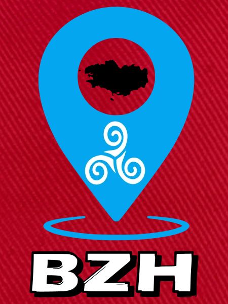 Triskel Breizh Blue