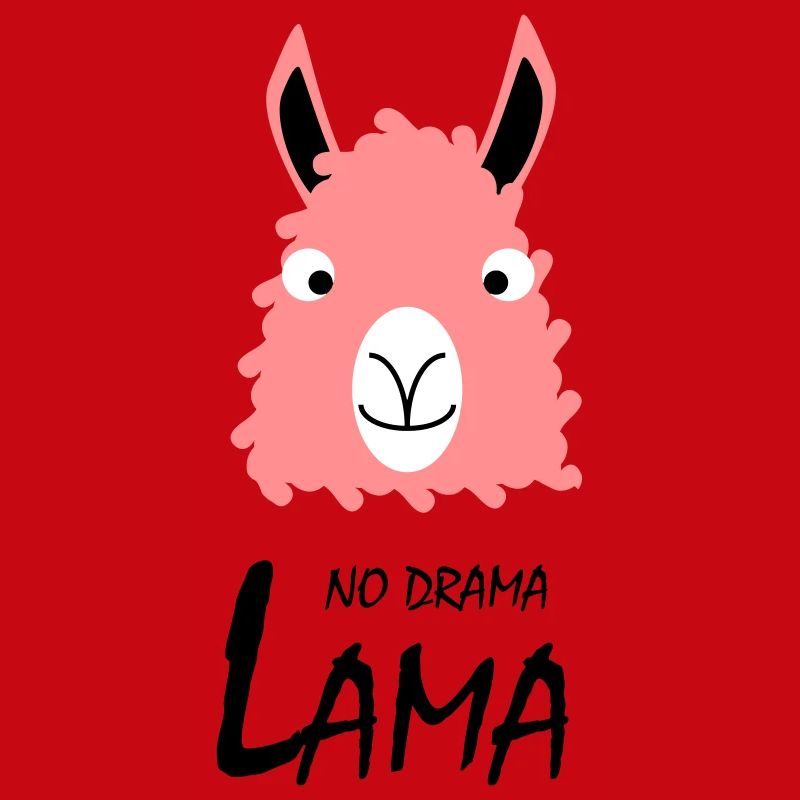 Pas de drame Lama