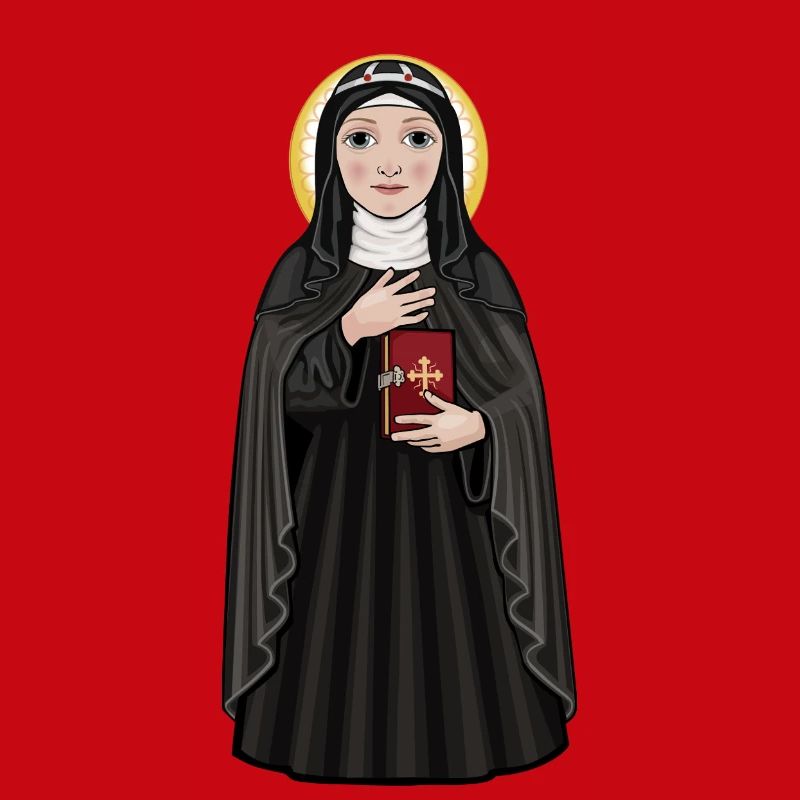 Saint Birgitta