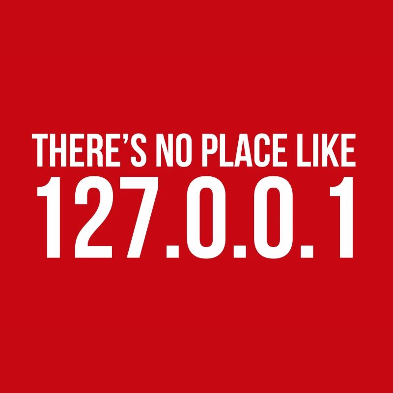 127.0.0.1 Hôte local - Admin et programmeur