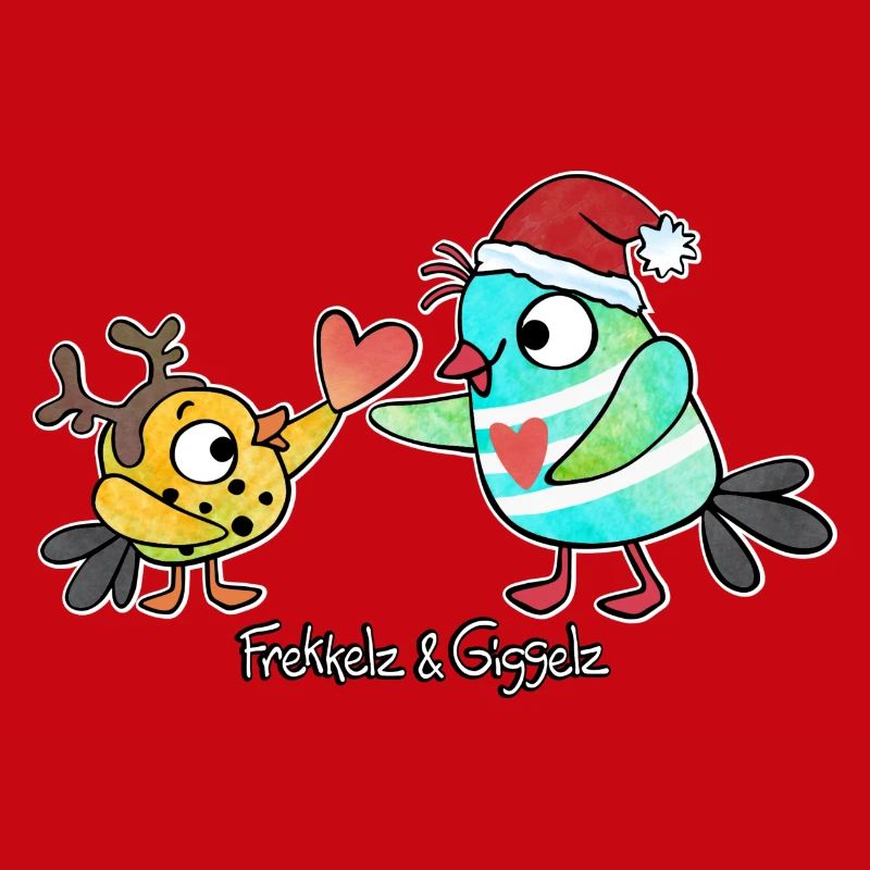 Weihnachtsherz