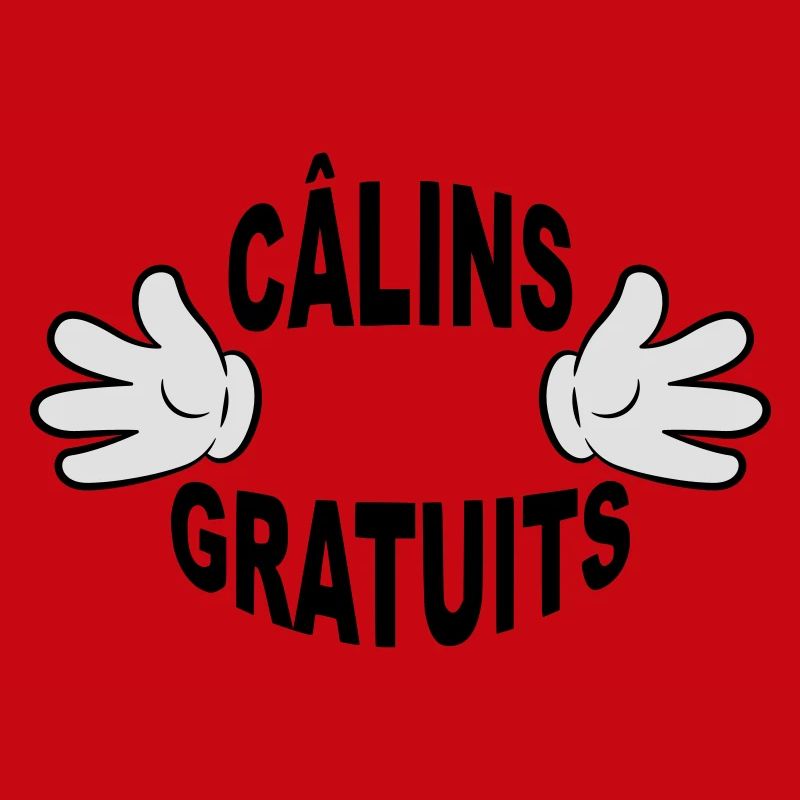 Câlins gratuits mains