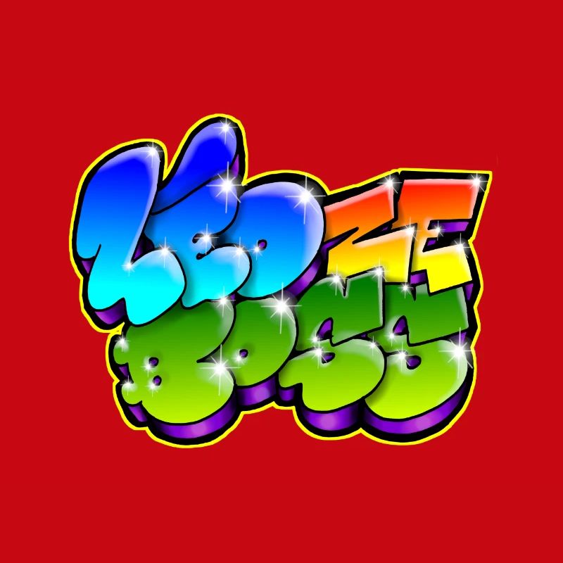 Leo Zeboss Graffiti Name