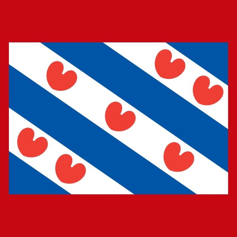 Drapeau frison
