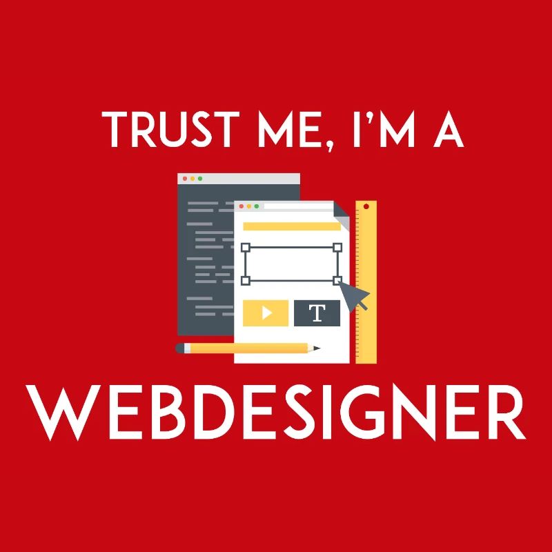 Trust Me I'm a Webdesigner