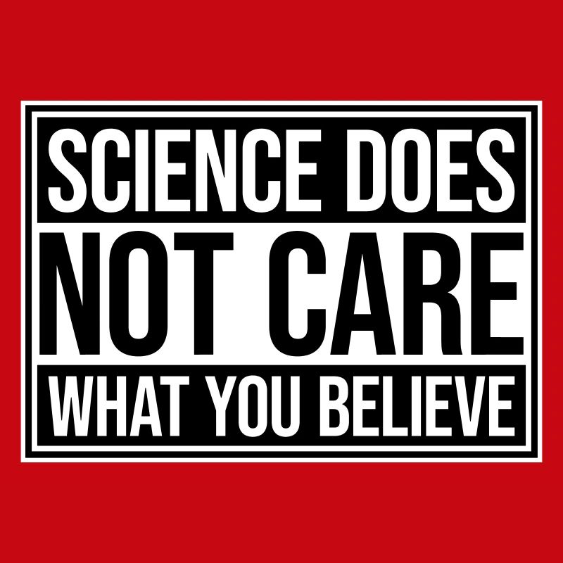 La science se moque de ce que vous croyez Logo des faits