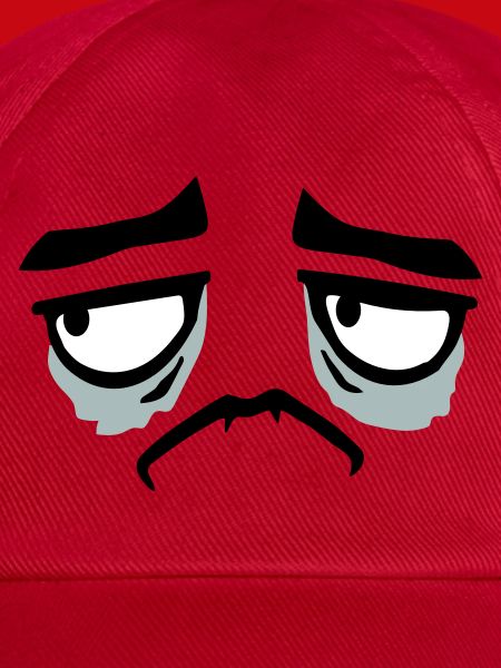 Grumpy sad disappointed face funny