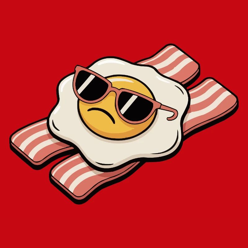 Bacon and egg - Breakfast Breakdown