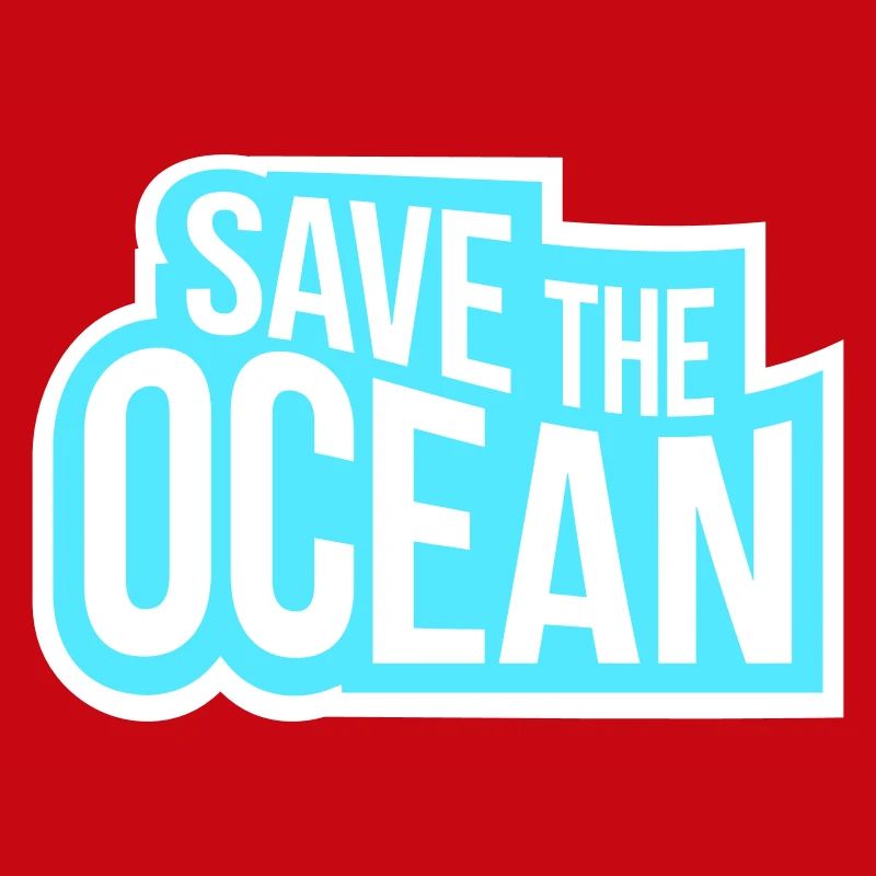 Save The Ocean Ocean Activism Environment Statement