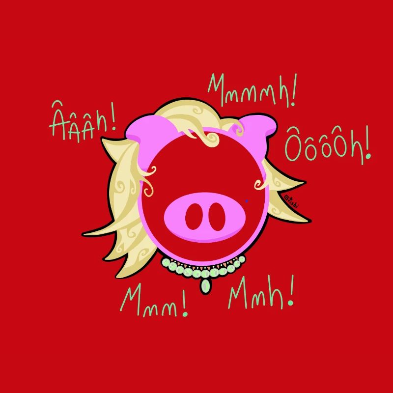 Pig Glam' Explosion