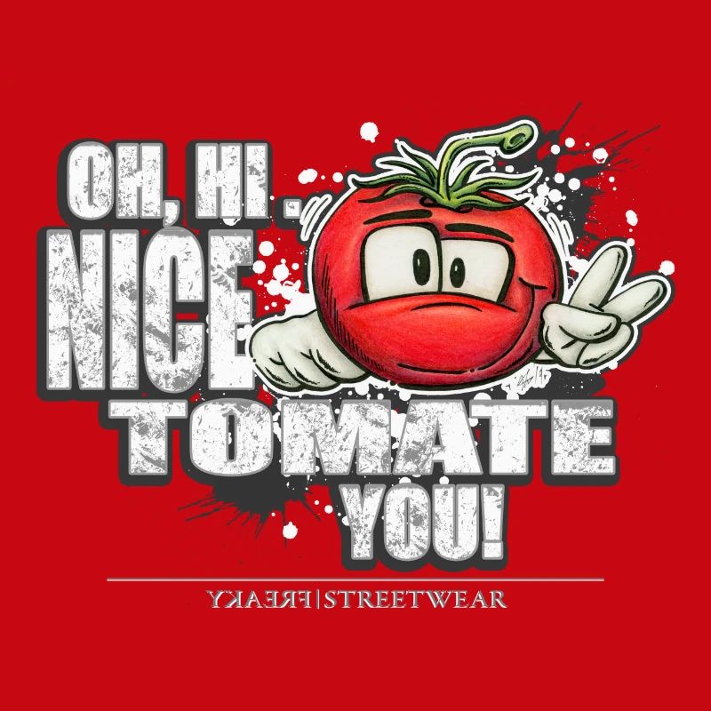 nice tomate you