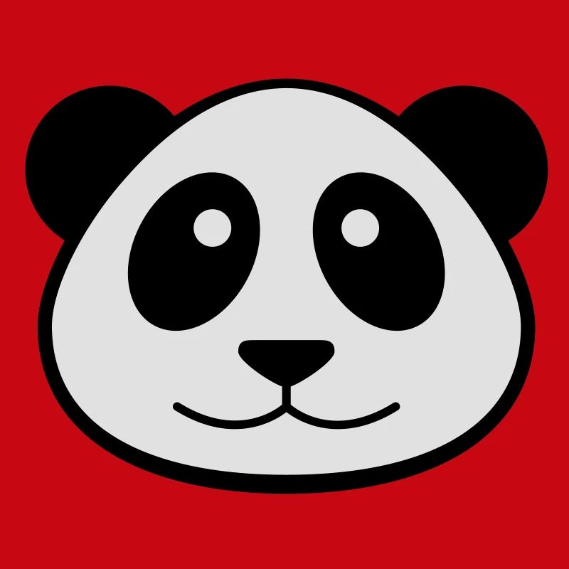 Panda Face
