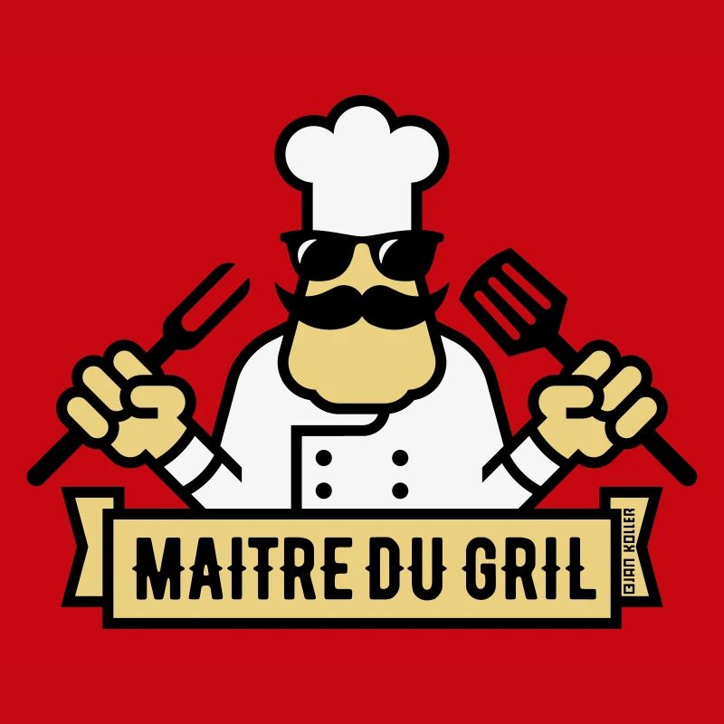 Grill Master (Grill / BBQ / BBQ / 3C)