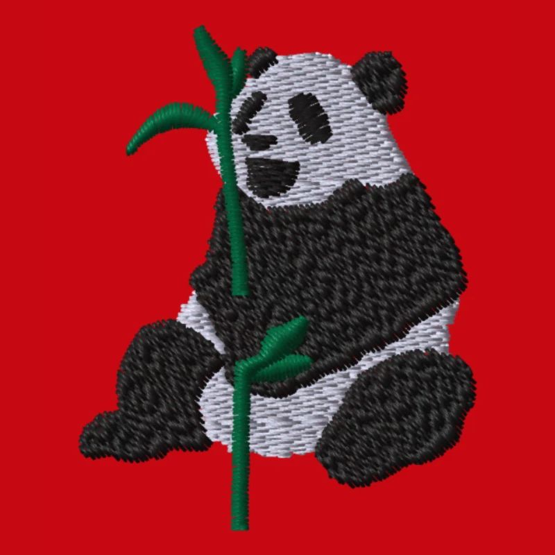 Pandabär