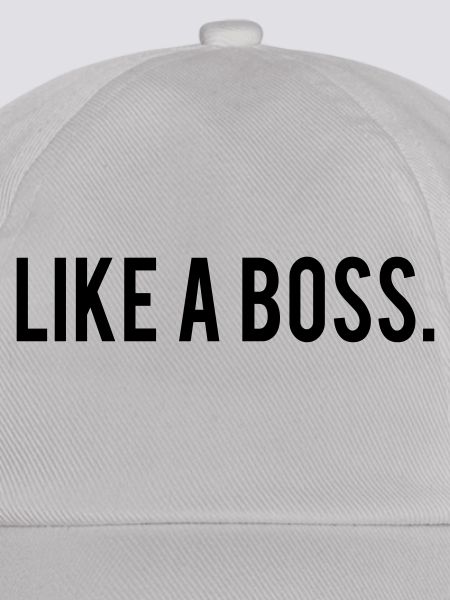 Like A Boss