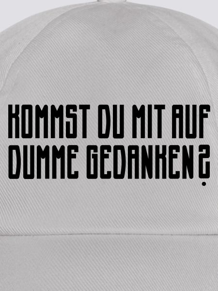 Dumme Gedanken