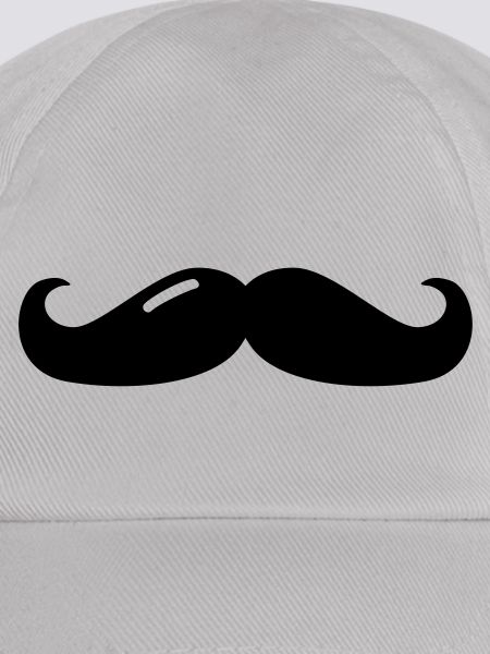 mustache - moustache - beard - bart