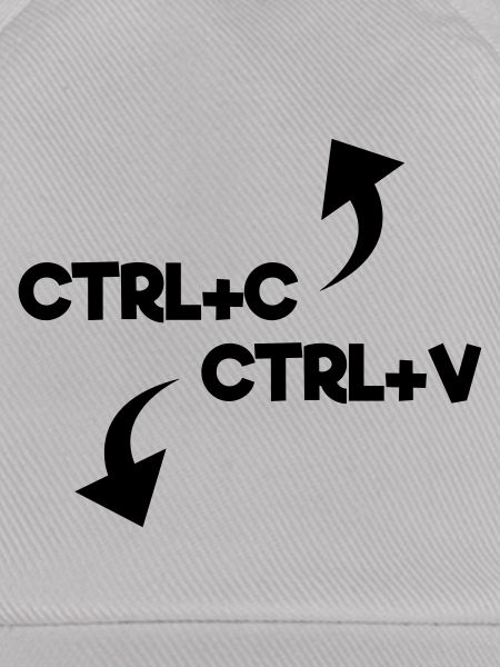 ctrl c ctrl v