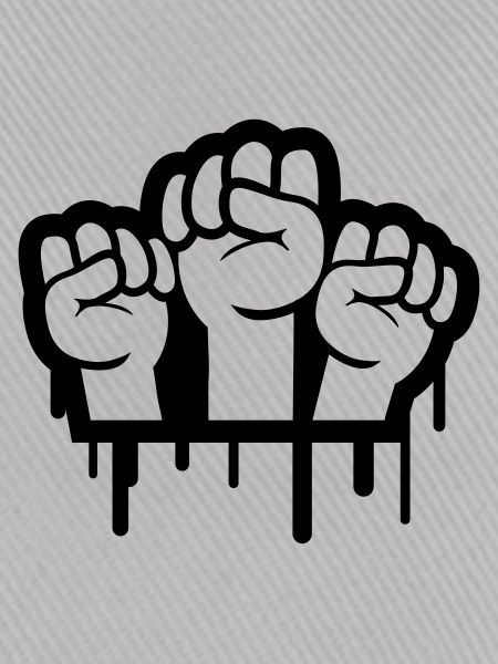 Revolution Graffiti