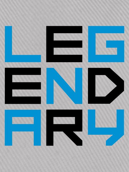 Legendary Viereck Logo