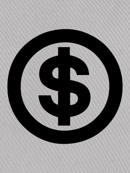 Dollar - Währung - USD