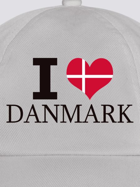 I LOVE DANMARK