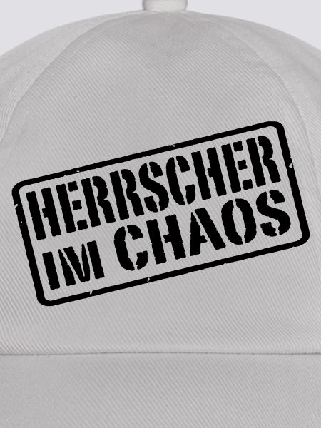 Herrscher im Chaos
