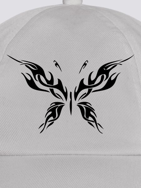 Tribal butterfly
