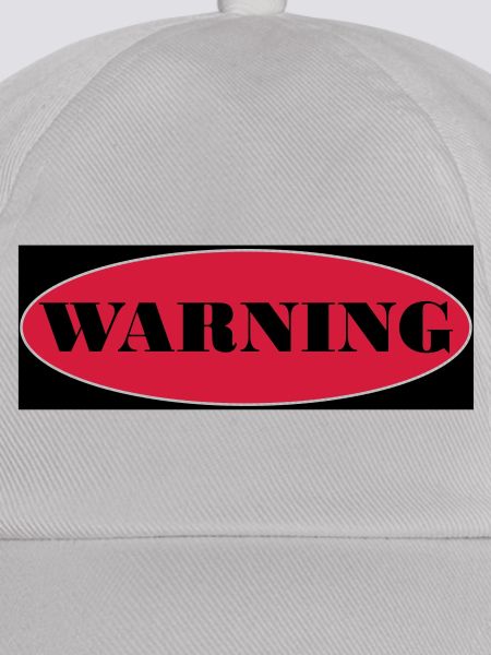 Warning