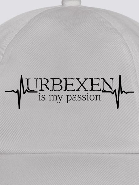 Logo Urbex Passion