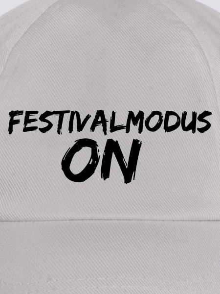 festivalmodus ON