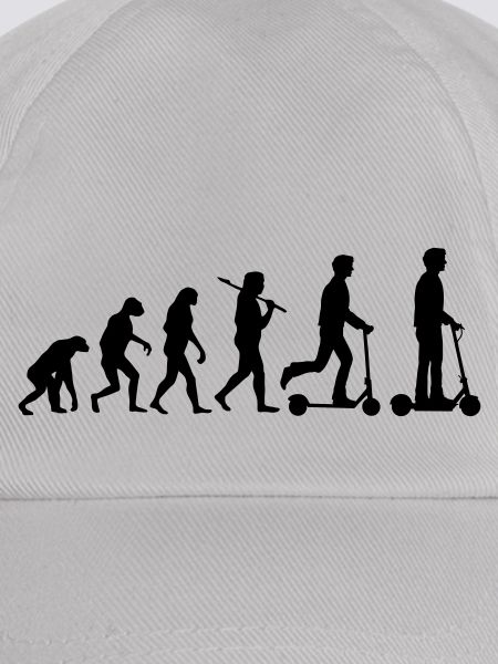 Evolution Escooter Elektroroller