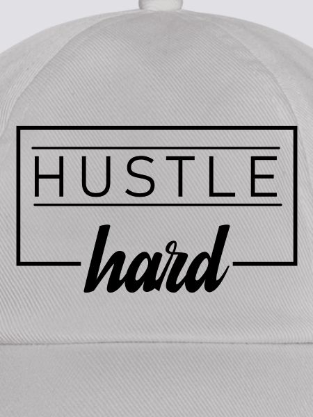 hustle hard
