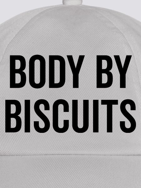 Körper von Biscuits