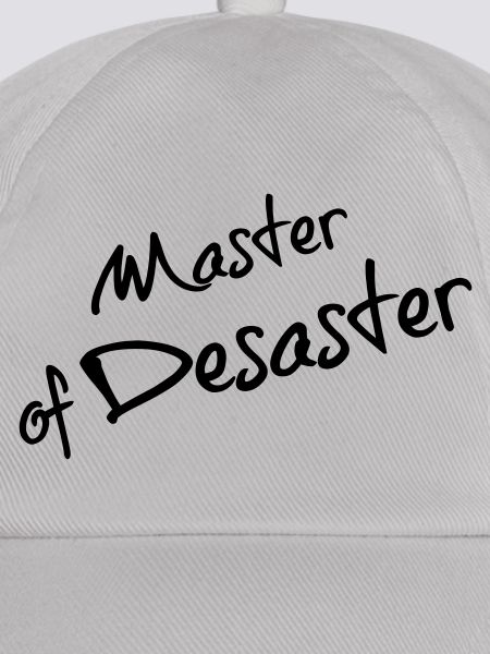 Master of Desaster