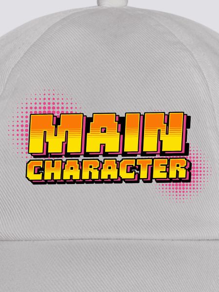 MAIN CHARACTER