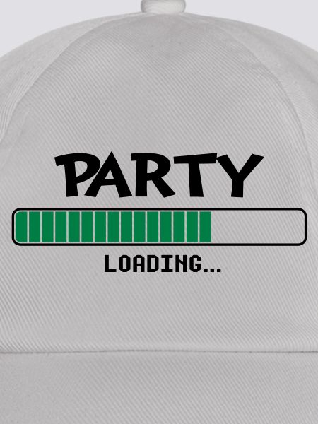 Party loading Ladebalken