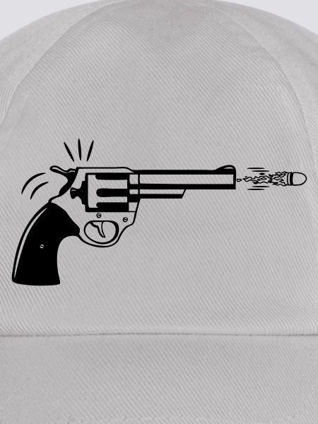Waffen Pistole
