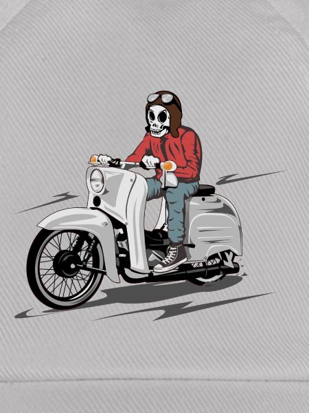 Simson Schwalbe KR-51 Skulldriver