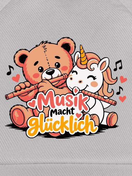 Blockflöte - Musik macht glücklich