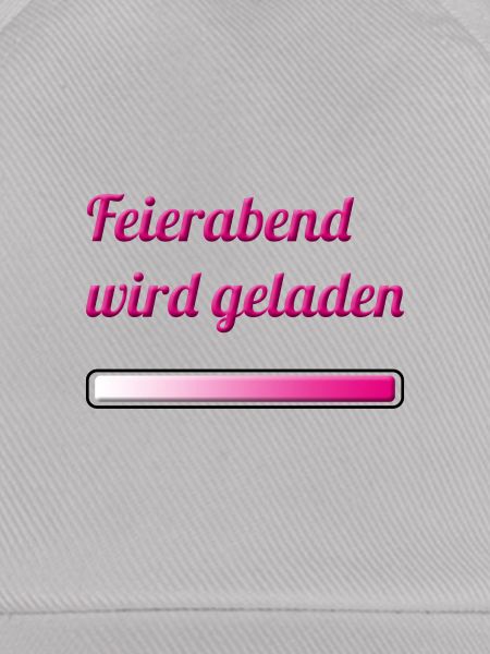 Feierabend wird geladen