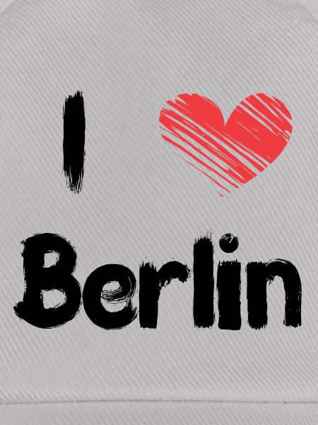 I love Berlin