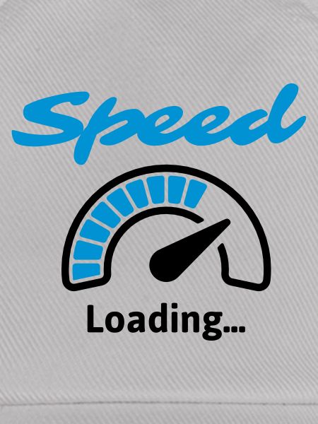 Speed Loading...