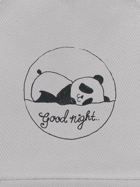 Gute Nacht Panda