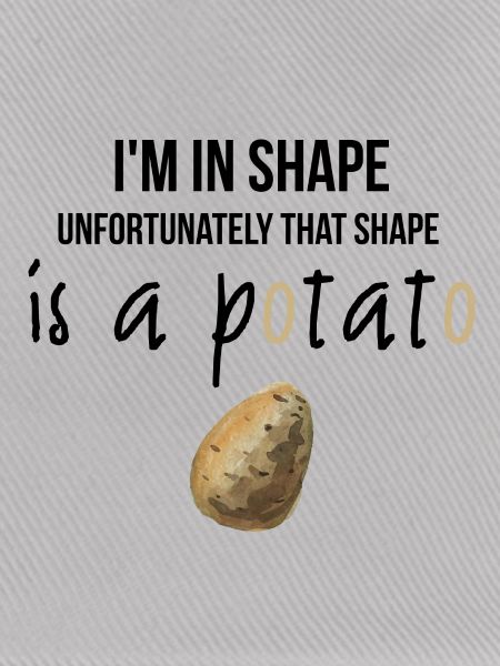 I am in shape
