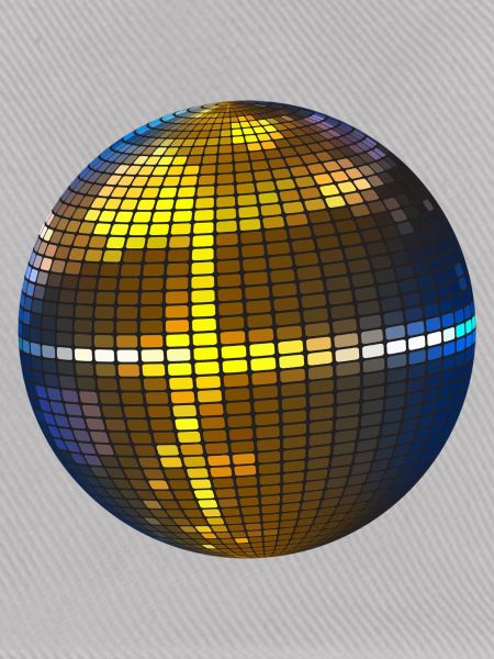 Disco Kugel
