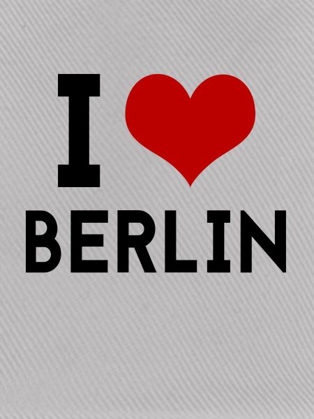 I love Berlin