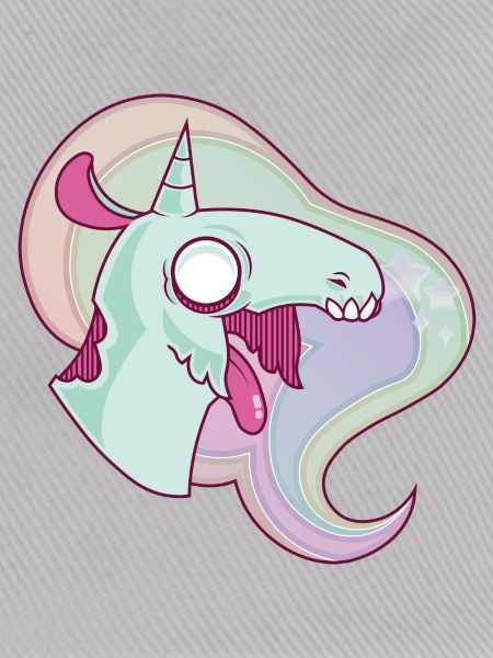 Grim Das Einhorn