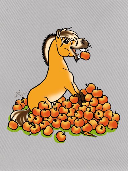 Fjord Apfel!