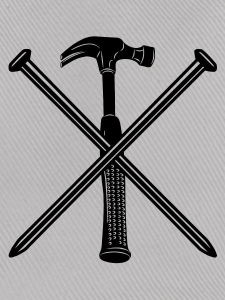Hammer und Nägel